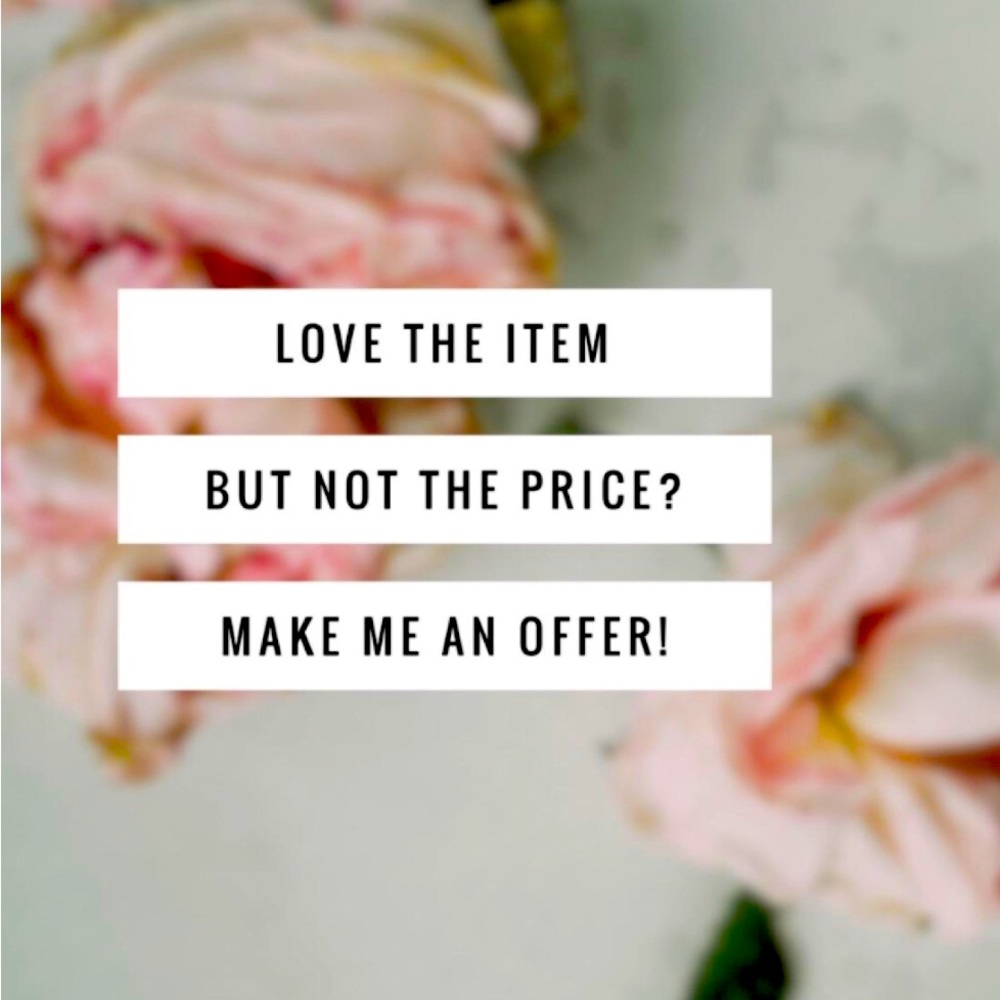 Like An Item But Not The Price??